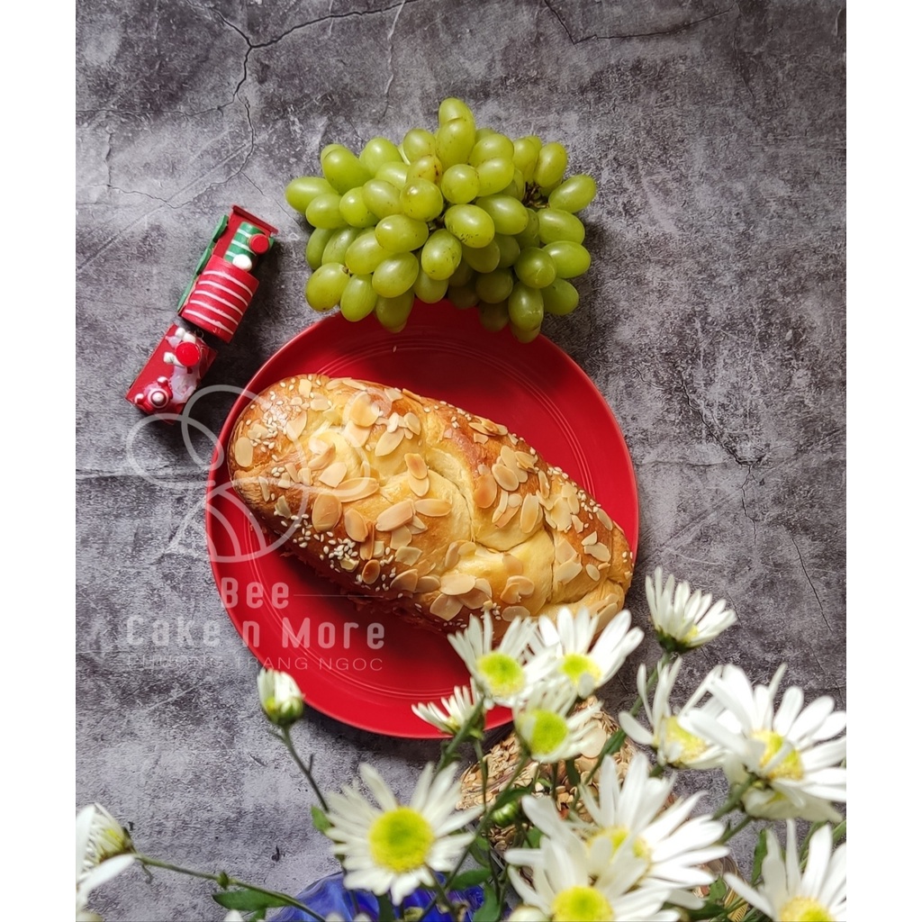 Bột mì Baker Choice số 13/Bột mì chuyên làm bánh mì/baguette/pizza/croissants/bánh nướng