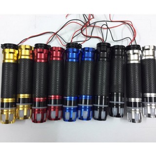 Bao Tay Rizoma Gù Xoay Có Đèn Led Đủ Màu