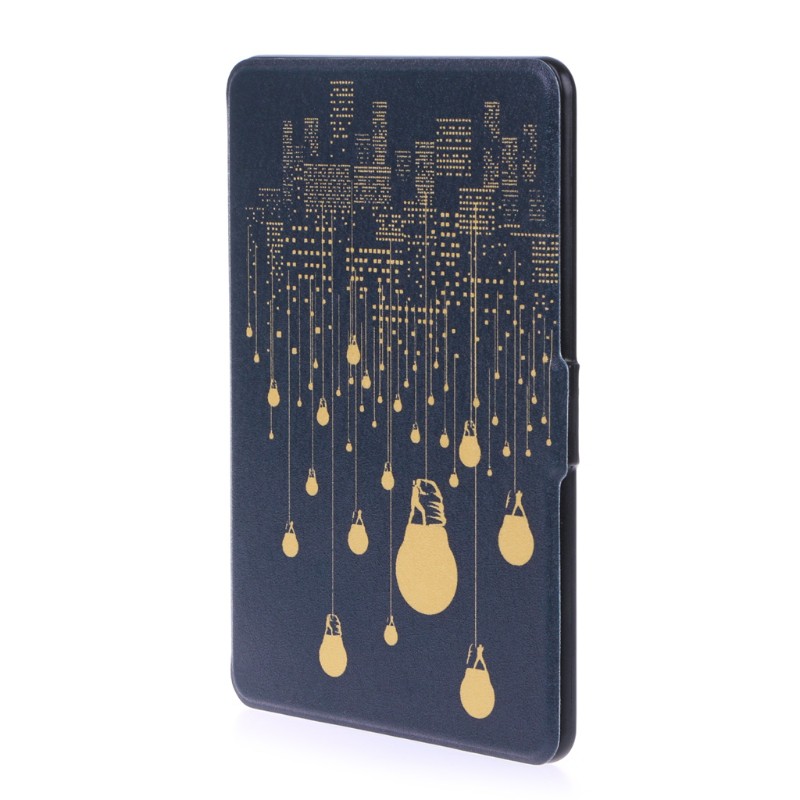 Bao da máy tính bảng tích hợp giá đỡ cho Amazon Kindle Paperwhite 1/ 2/ 3 | BigBuy360 - bigbuy360.vn