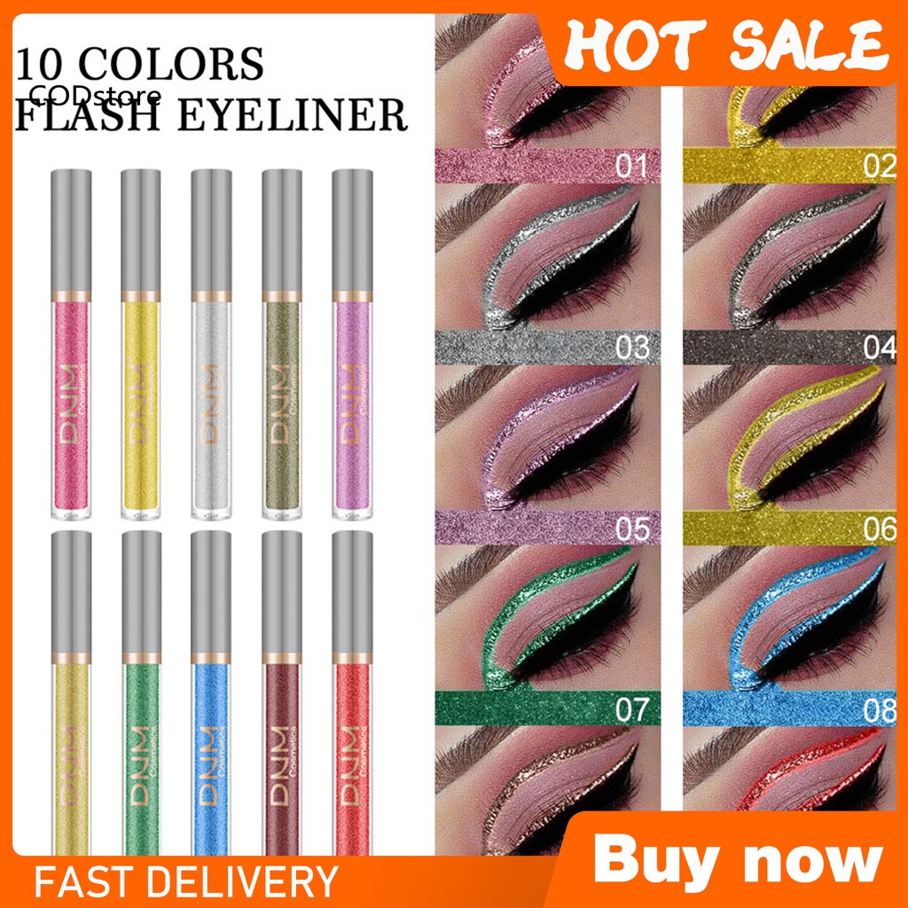 Bút kẻ mắt lấp lánh lâu trôi cao cấp dành cho nữ
 | BigBuy360 - bigbuy360.vn