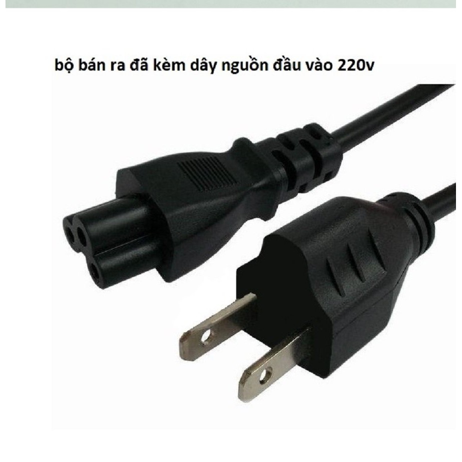 Bộ nguồn POE 48V 0.5A