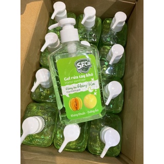 Gel rửa tay khô SPCA 600ml