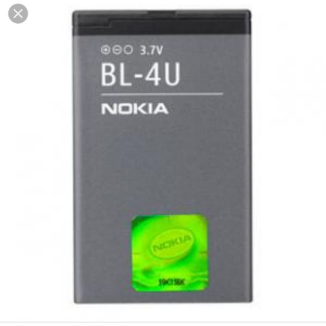 Pin xịn nokia BL 4U