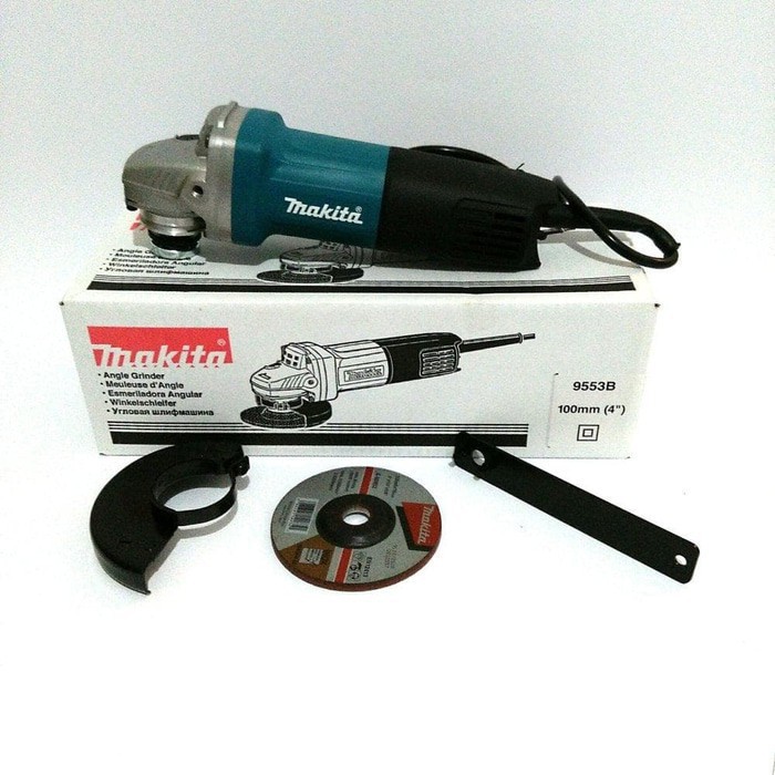 Máy mài góc Makita 9553B