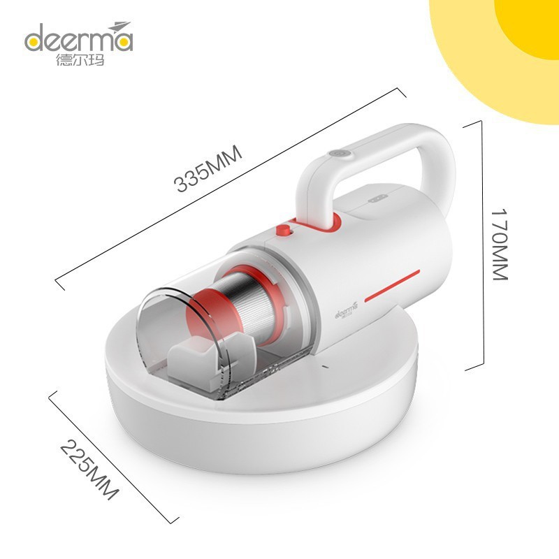 [Mã ELTECHZONE giảm 6% đơn 500K] Máy hút bụi giường nệm đa năng Deerma CM1300 | BigBuy360 - bigbuy360.vn