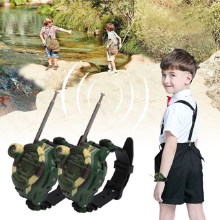 Set 2 bộ đàm hai chiều đồ chơi cho bé