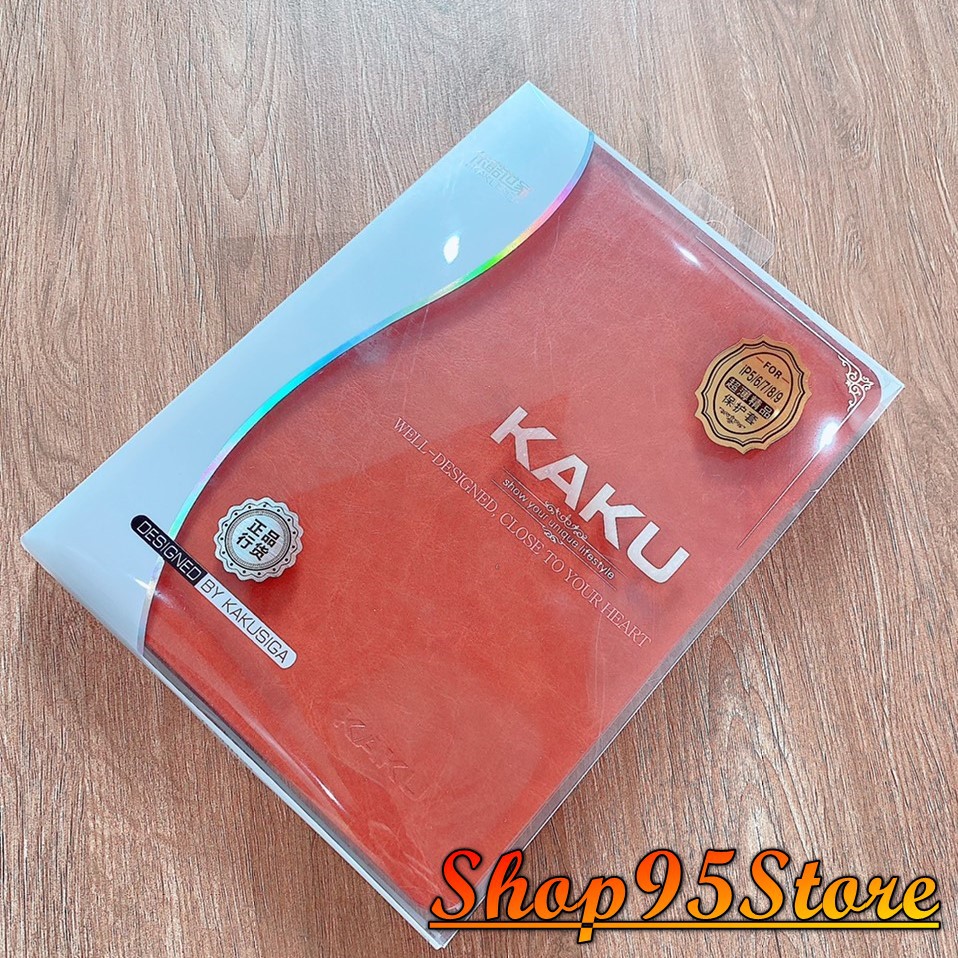 Bao da KAKU Samsung Galaxy Tab A 8.0 2019 (T290/295)