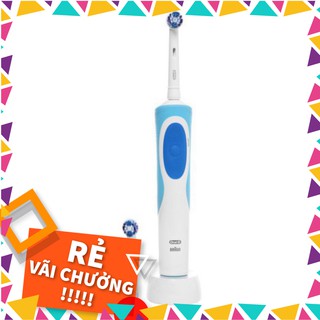 RẺ RẺ RẺ [FREESHIP 70K] Bàn chải điện Oral-B Vitality Plus - Tặng kèm nắp đậy đầu bàn chải RẺ RẺ RẺ