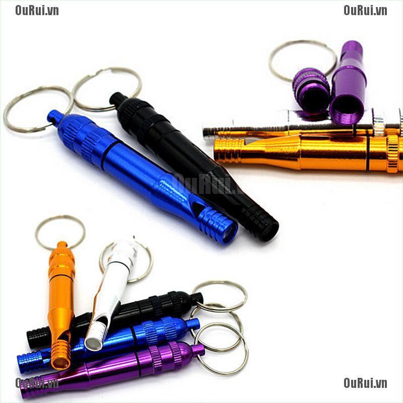 1 Còi Thổi Đi Cắm Trại Ngoài Trời Tiện Dụng