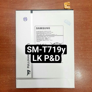 Pin samsung tab sm-t719y