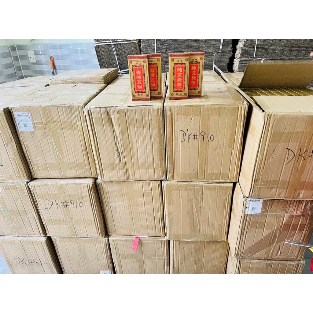 Nhang giải vía đốt phong lông xả xui kéo khách hàng nơi kinh doanh làm ăn