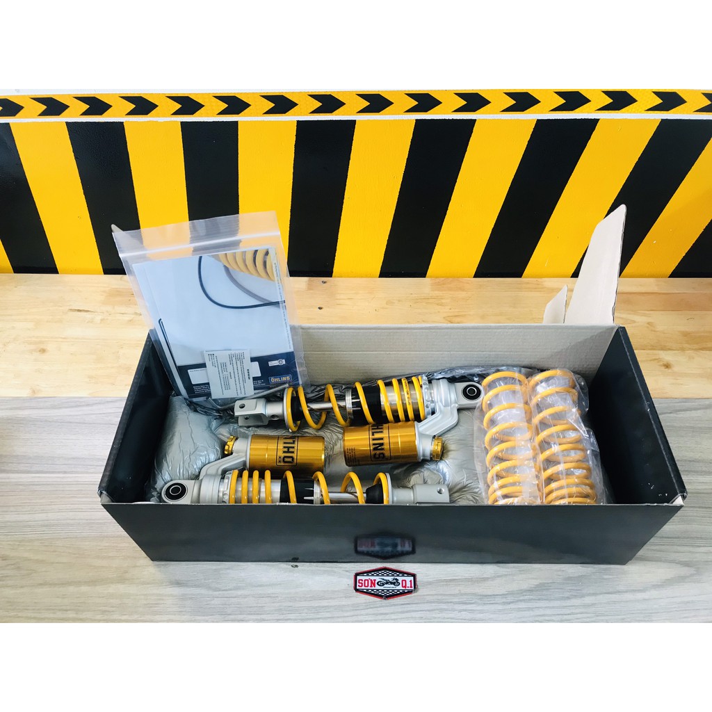 Phuộc Ohlins SH Ý(HO813)