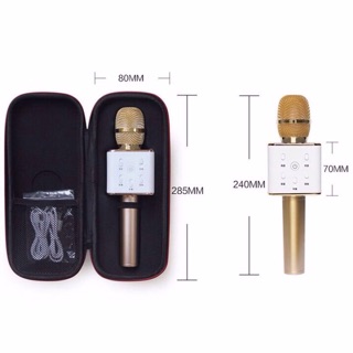 MIX KÈM LOA BLUETOOTH Q7