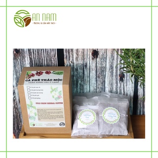 Cà phê cold brew túi lọc Rosemary - 100% Arabica - hương vị của thảo nguyên