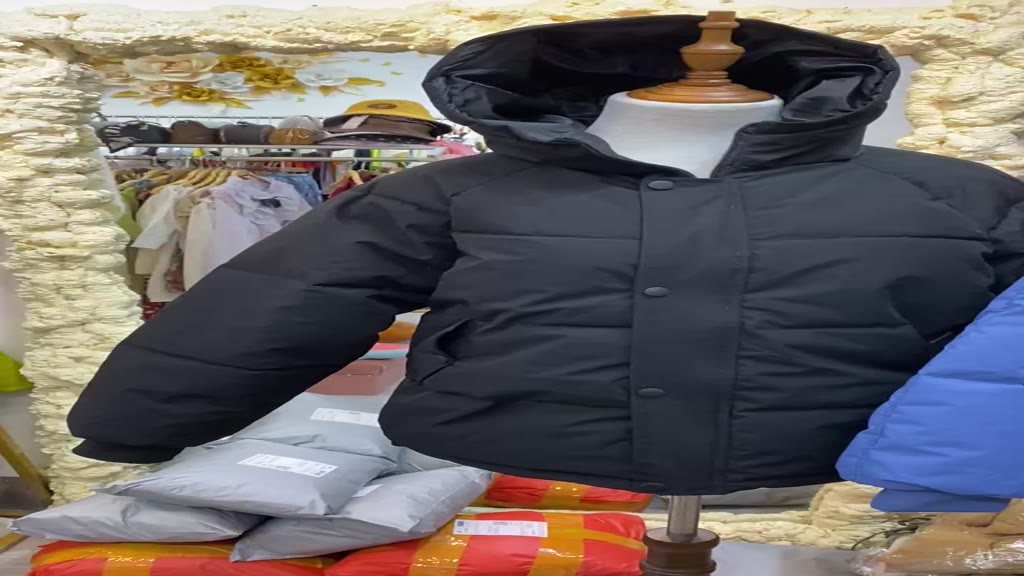 ÁO PHAO BÉO NỮ QUẢNG CHÂU | BigBuy360 - bigbuy360.vn