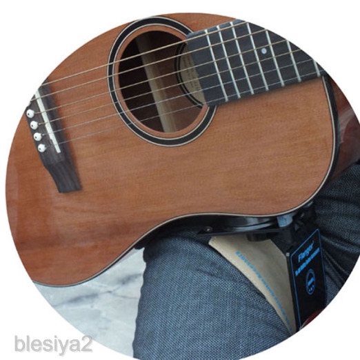 Guitar Strap Guitar Support Guitar Neck Rest for Folk and Classical Guitar