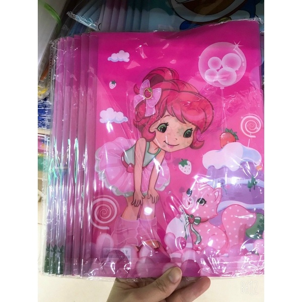 Túi tài liệu cute