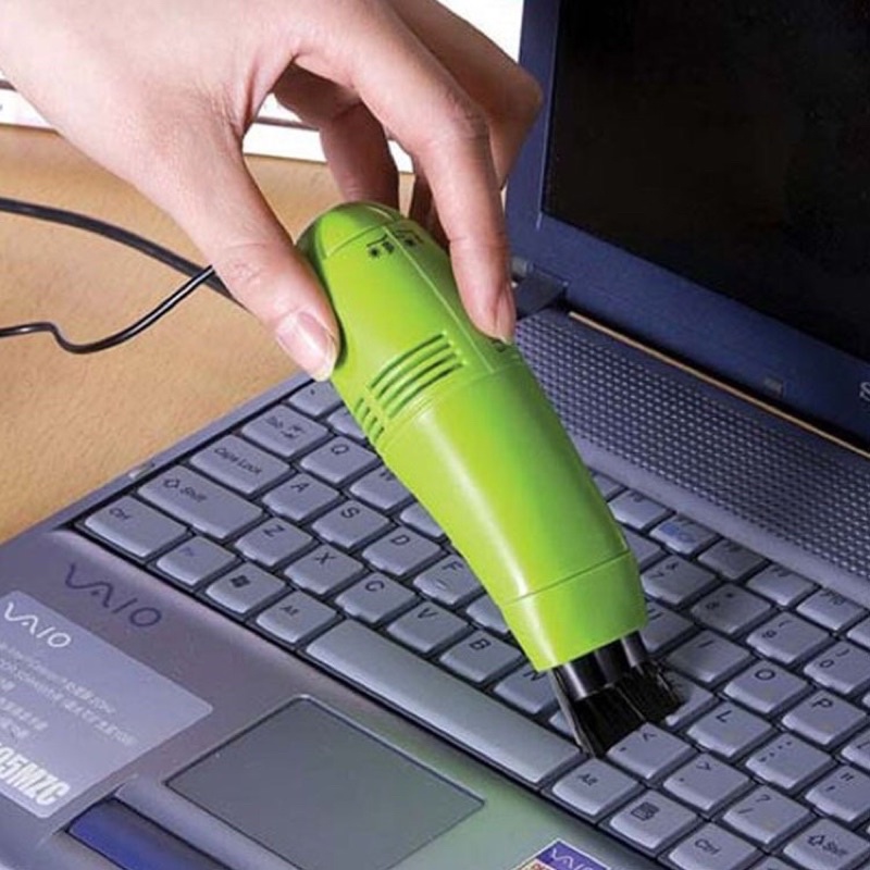 Máy Hút Bụi Bàn Phím, vệ sinh bàn phím, máy tính, Laptop Cổng USB