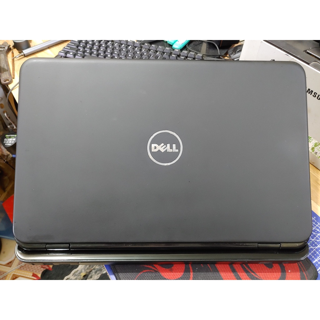 Laptop cũ Dell Inspiron N5110 màn led HD 15.6 inch/core i3 gen 2/ram 4G/ SSD 120G windows 10 64bit
