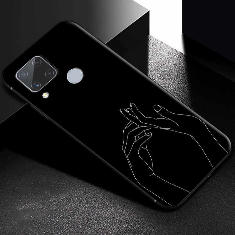 Ốp Điện Thoại tpu Silicon Mềm Cho samsung galaxy 2M02 / 2A52 / 40 / 51000