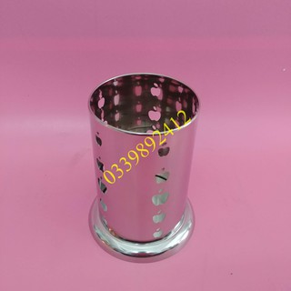 ỐNG  ĐỰNG ĐŨA INOX LOẠI TRÒN