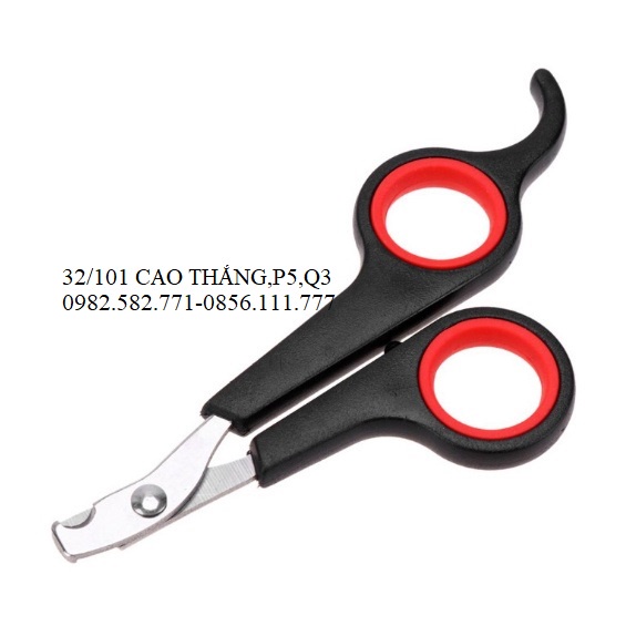 Kềm cắt móng vuốt thú cưng thiết kế bền bỉ chất lượng cao