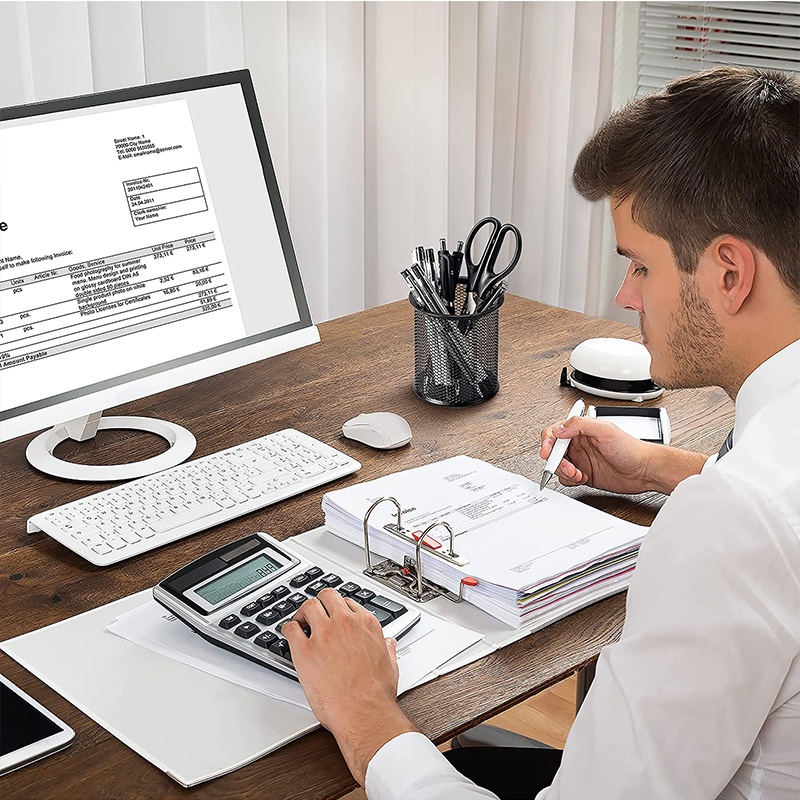 Giá Đỡ Bút/Bút/Cọ Để Bàn Bằng Kim Loại Dạng Lưới Cao Cấp