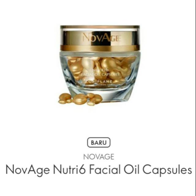 Novage (Hàng Mới Về) Mặt Nạ Chăm Sóc Da Ban Đêm Tái Tạo Da 6 / Nutri6 24 Hour / Novage