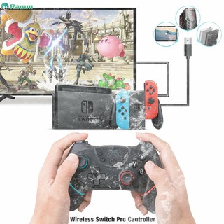 Tay Cầm Chơi Game Không Dây Chuyên Nghiệp Cho Nintendo Switch