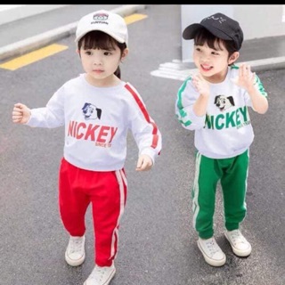 Set mickey cho bé