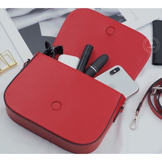 Túi đeo chéo nữ LAGOM MINI SADDLE BAG
