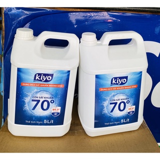 CỒN 70 ĐỘ BIDOPHAR - CHAI 1000 ml.