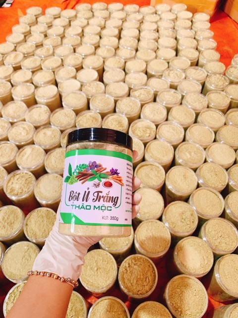 Bột ủ trắng thảo mộc | BigBuy360 - bigbuy360.vn