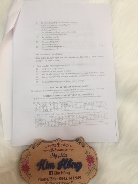 Kem Lee Young Mụn- Thâm- Trắng Da