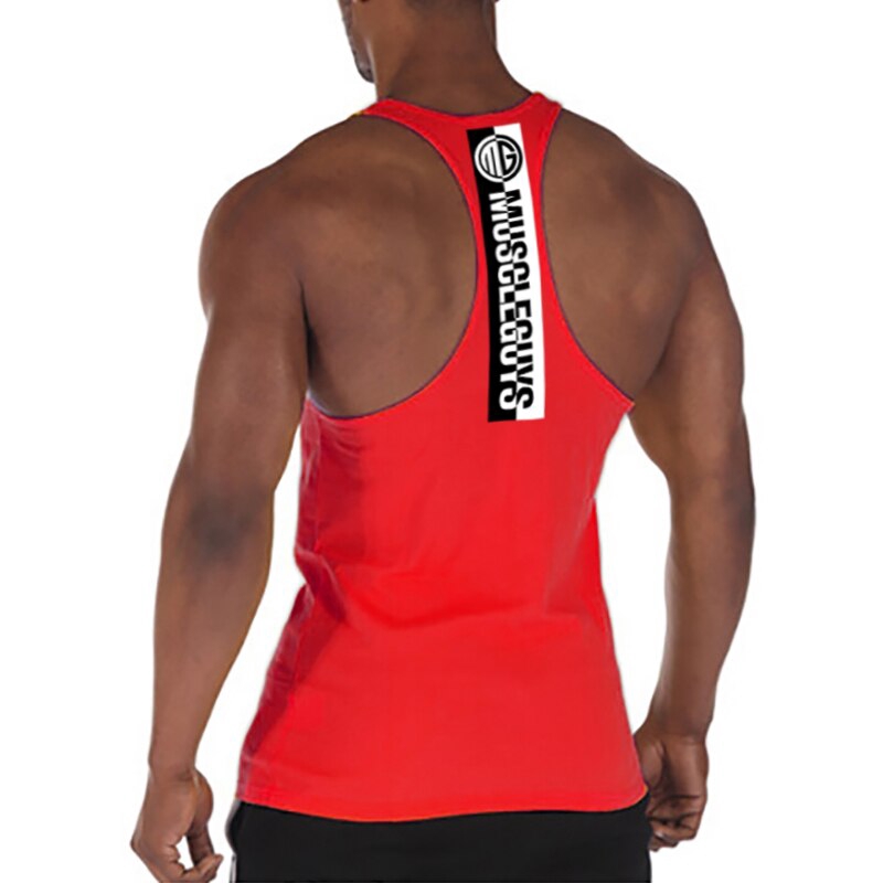 Áo Ba Lỗ Nam Tập Gym Chuyên Dụng