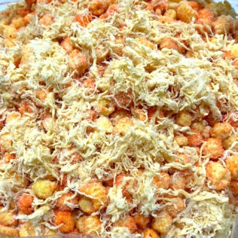 500g NUI LẮC CHÀ BÔNG