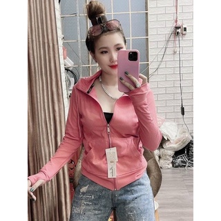 Áo khoác thun bigsize  có nón 55kg-100kg ❤️❤️ xịn xò
