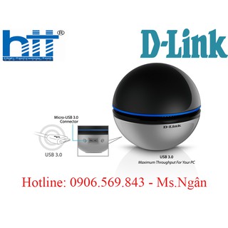 Bộ chuyển đổi USB không dây Dlink DWA-192