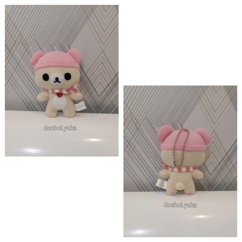 Gấu bông Korilakkuma size nhí