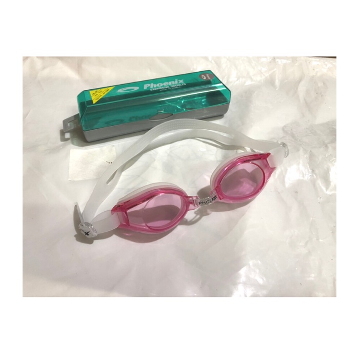 Kính Bơi Phoenix 204 Chính Hãng(Trẻ Em và Người Lớn) Chống Tia UV,Chống Mờ,Chống Nước