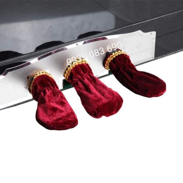 Bộ 3 Vớ bọc Pedal đàn Piano