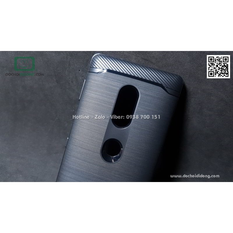 Ốp lưng Samsung S9 Ringke Onyx vân kim loại