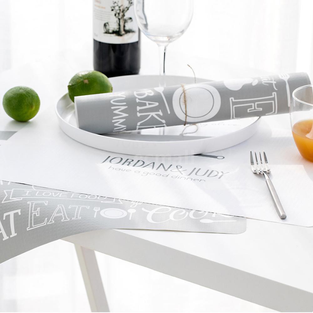 Tấm lót bàn ăn chống nước chịu nhiệt cao Xiaomi youpin Jordan