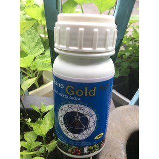 Chế phẩm sinh học - Nano Đồng Oxyclorua - NLF