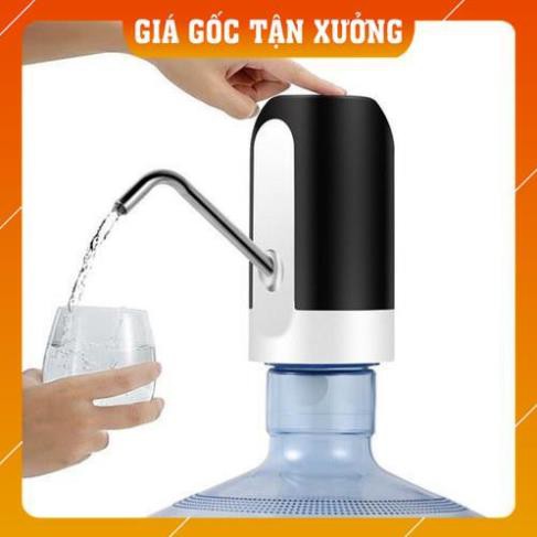 Máy hút nước, hút xăng, hút rượu tự động mini - hàng loại 1