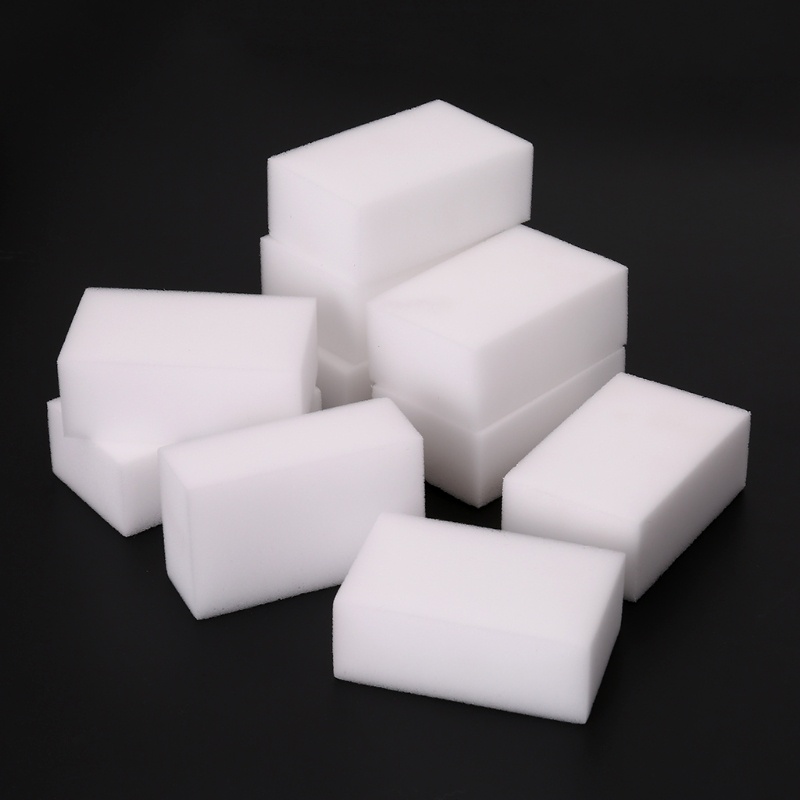 Set 10 miếng bọt biển rửa xe hơi đa năng