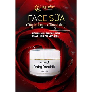 FACE SỮA Baby face milk Đan Thy