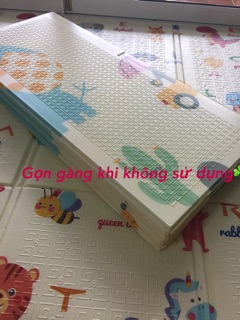 THẢM XỐP XPE 1m8*2m