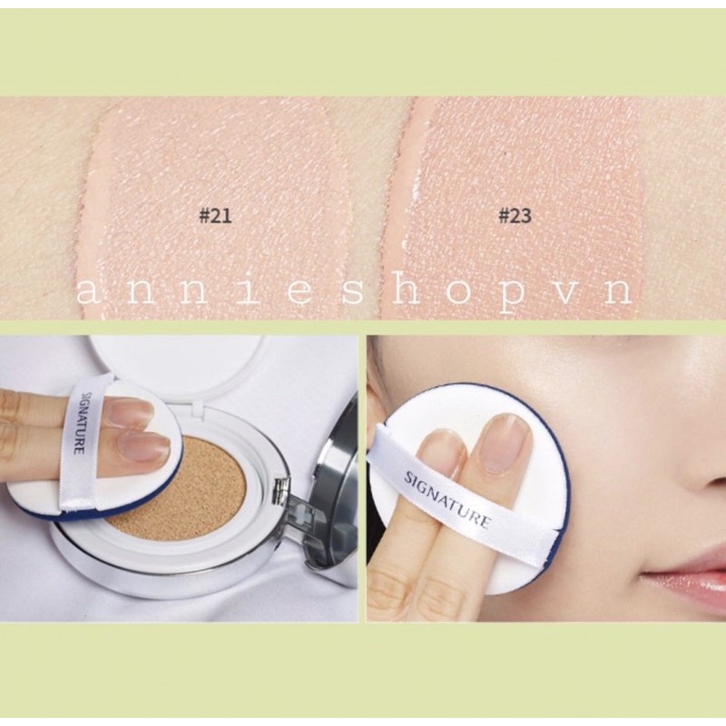 Phấn nước Missha Signature Essence Cushion | BigBuy360 - bigbuy360.vn
