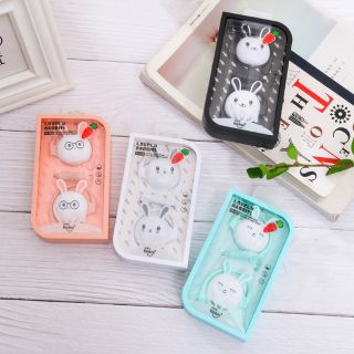 Tai nghe thỏ, tai nghe kute, tai nghe hoạt hình kute lạc lối